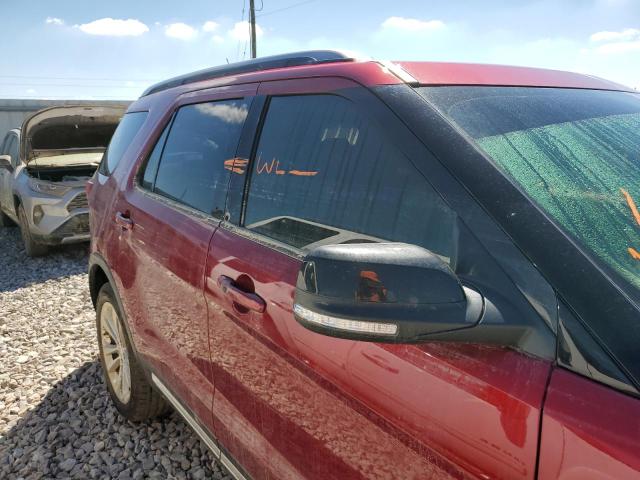 Photo 9 from auction – 2018 FORD EXPLORER X with VIN 1FM5K8D88JGC32235