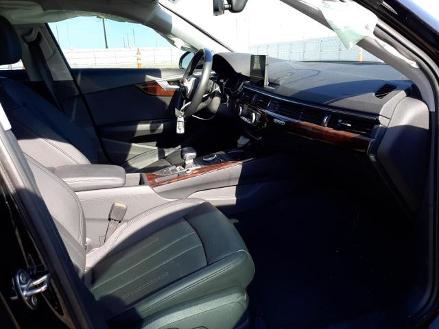 Photo 5 from auction – 2019 AUDI A4 PREMIUM with VIN WAUDNAF40KA043797