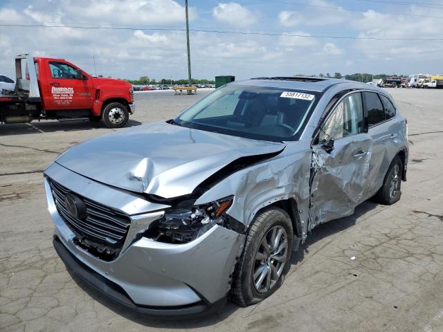 Photo 2 from auction – 2019 MAZDA CX-9 TOURI with VIN JM3TCBCY8K0320419