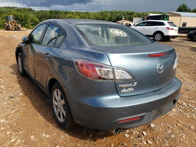 Photo 3 from auction – 2010 MAZDA MAZDA3 I with VIN JM1BL1SF4A1216260
