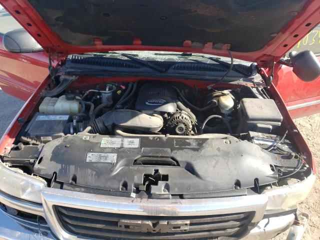 Photo 7 from auction – 2005 GMC NEW SIERRA with VIN 2GTEK13T851370880