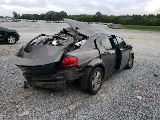 Photo 4 from auction – 2014 DODGE AVENGER SE with VIN 1C3CDZAG6EN219416