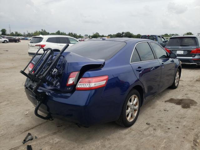 Photo 4 from auction – 2011 TOYOTA CAMRY BASE with VIN 4T1BF3EK6BU688953