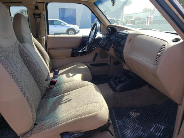 Photo 5 from auction – 1999 FORD RANGER SUP with VIN 1FTYR14V1XPB49555