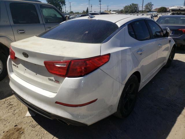 Photo 4 from auction – 2015 KIA OPTIMA LX with VIN 5XXGM4A76FG424442