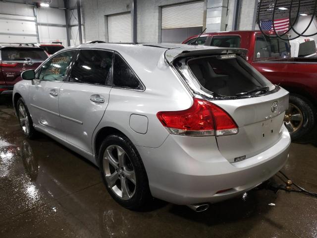 Photo 3 from auction – 2009 TOYOTA VENZA with VIN 4T3BK11A39U024298