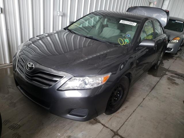 Photo 2 from auction – 2010 TOYOTA CAMRY BASE with VIN 4T1BF3EK7AU012073