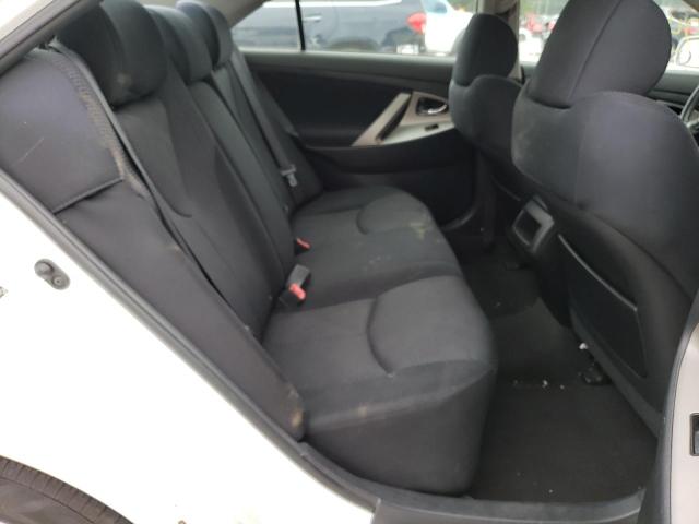 Photo 6 from auction – 2007 TOYOTA CAMRY CE with VIN 4T1BE46K17U601586