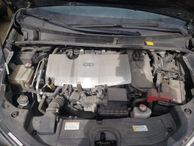 Photo 7 from auction – 2016 TOYOTA PRIUS with VIN JTDKBRFU7G3514809