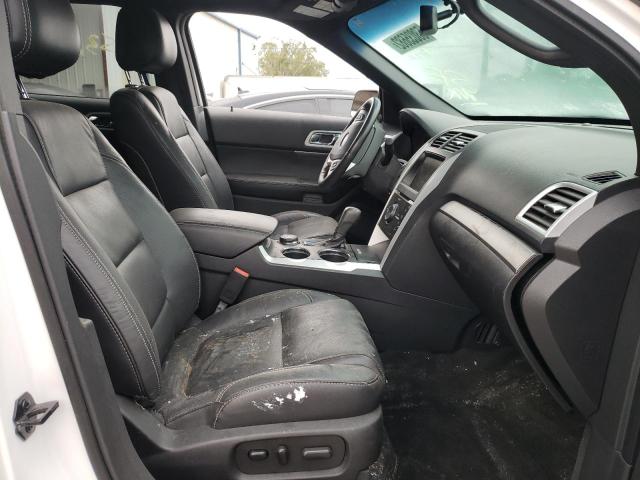Photo 5 from auction – 2014 FORD EXPLORER S with VIN 1FM5K8GT3EGA85926