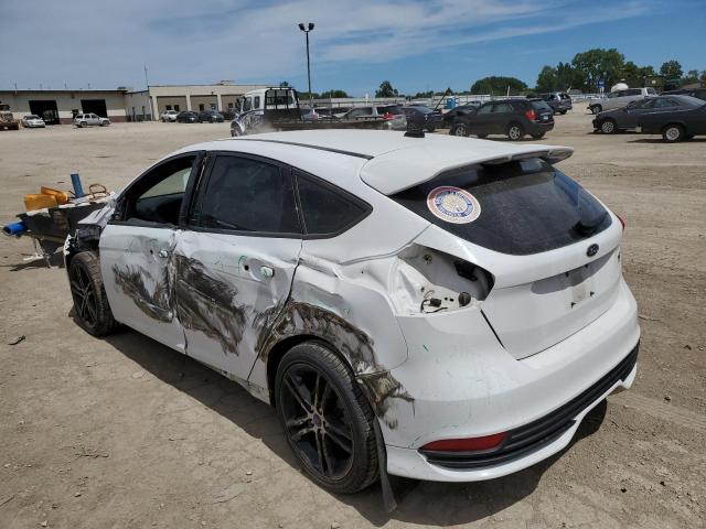 Photo 3 from auction – 2017 FORD FOCUS ST with VIN 1FADP3L97HL325222
