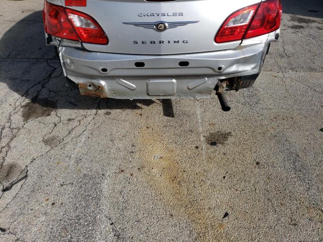 Photo 10 from auction – 2010 CHRYSLER SEBRING LI with VIN 1C3CC5FB2AN138027