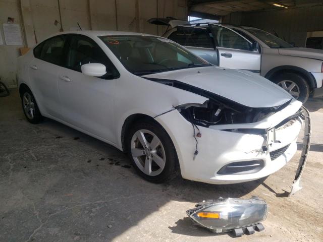 DODGE DART SXT 2015 with VIN 1C3CDFBB4FD159371 - Photo from auction
