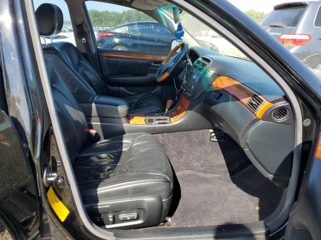 Photo 5 from auction – 2002 LEXUS LS 430 with VIN JTHBN30F920079900