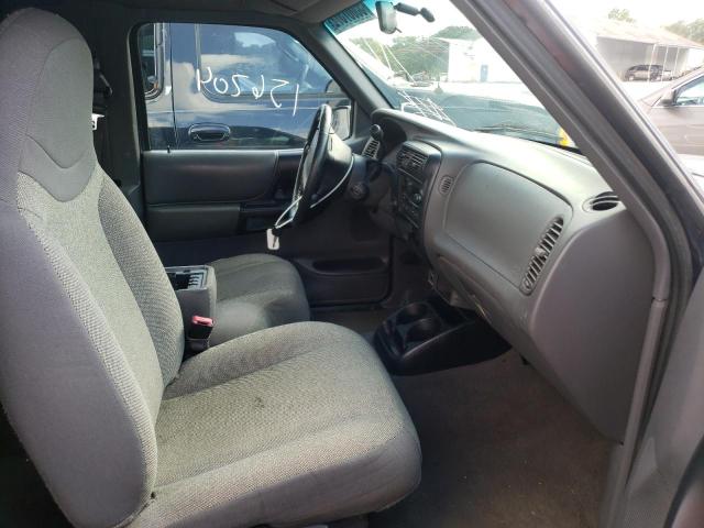 Photo 5 from auction – 2000 FORD RANGER SUP with VIN 1FTYR14V7YTA39702