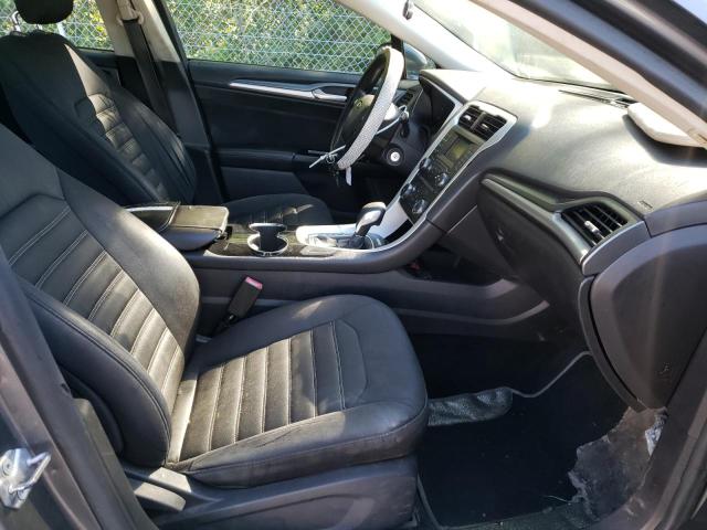 Photo 5 from auction – 2014 FORD FUSION SE with VIN 3FA6P0H70ER261973