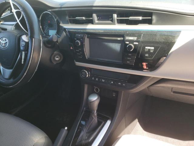 Photo 9 from auction – 2014 TOYOTA COROLLA L with VIN 5YFBURHE8EP176549