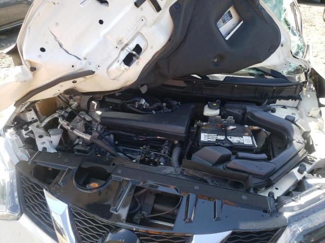 Photo 7 from auction – 2015 NISSAN ROGUE S with VIN 5N1AT2MT5FC895659