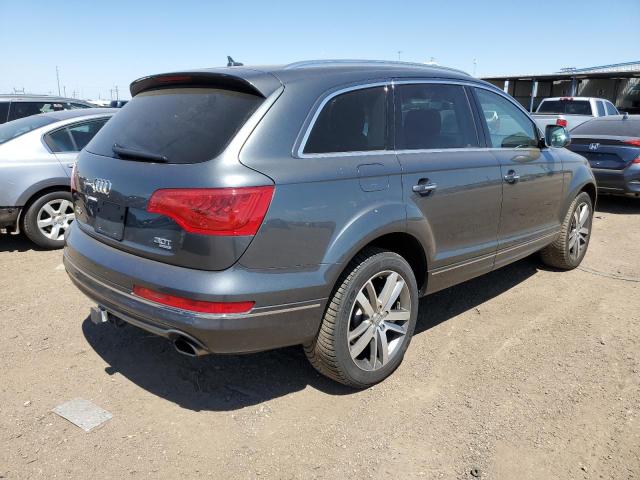 Photo 4 from auction – 2015 AUDI Q7 PREMIUM with VIN WA1LGAFE1FD012333