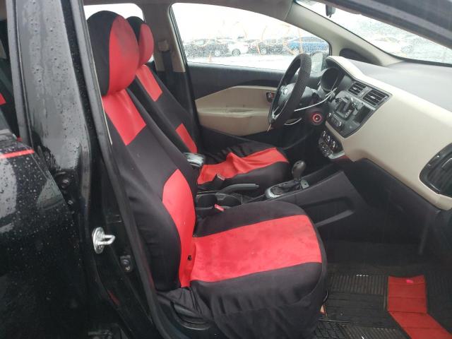 Photo 5 from auction – 2013 KIA RIO LX with VIN KNADM4A3XD6193490