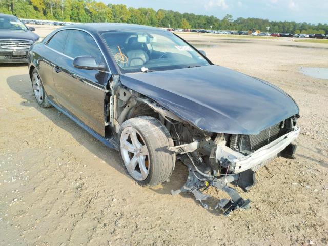 AUDI A5 PREMIUM 2015 with VIN WAUMFAFR0FA037299 - Photo from auction