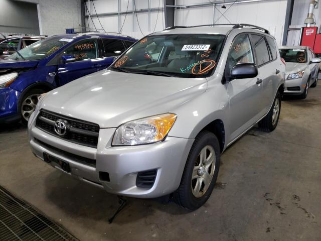 Photo 2 from auction – 2012 TOYOTA RAV4 with VIN 2T3BF4DV1CW195157
