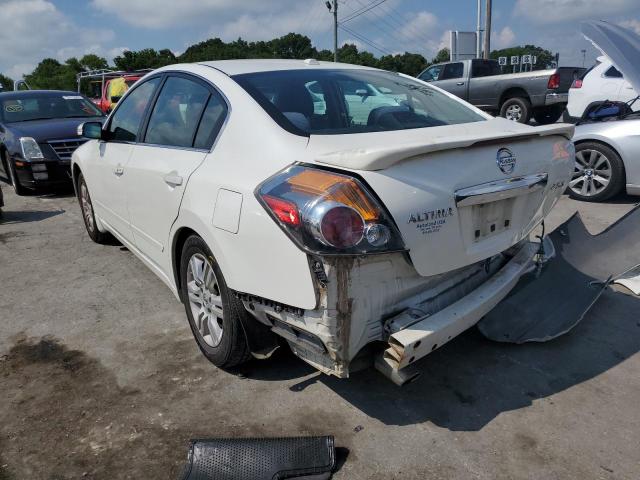 Photo 3 from auction – 2010 NISSAN ALTIMA BAS with VIN 1N4AL2AP2AC170675