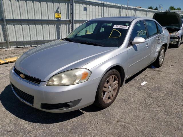 Photo 2 from auction – 2011 CHEVROLET IMPALA LT with VIN 2G1WB5EK8B1141300