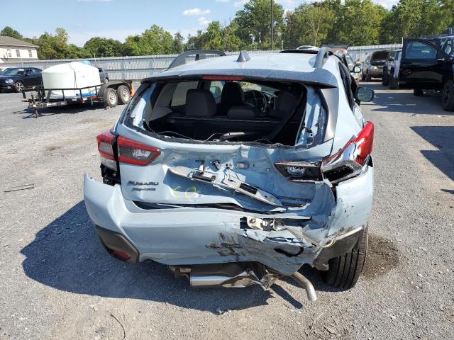 Photo 9 from auction – 2022 SUBARU CROSSTREK with VIN JF2GTHSC7NH231676