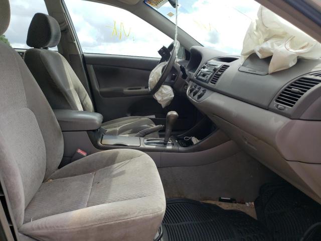Photo 5 from auction – 2003 TOYOTA CAMRY LE with VIN 4T1BE32KX3U224010