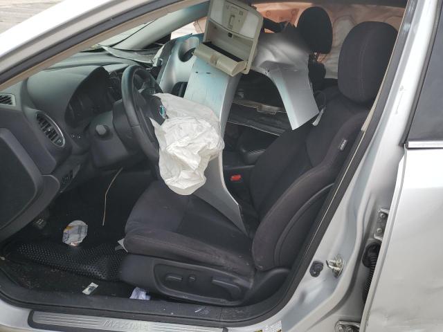 Photo 5 from auction – 2014 NISSAN MAXIMA S with VIN 1N4AA5AP9EC495501