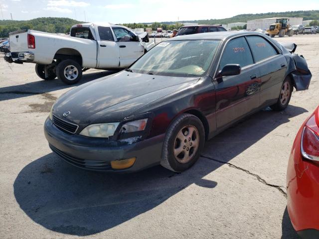 Photo 2 from auction – 1998 LEXUS ES 300 with VIN JT8BF28G2W0106719