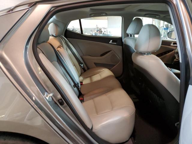 Photo 6 from auction – 2015 KIA OPTIMA EX with VIN 5XXGN4A79FG437229