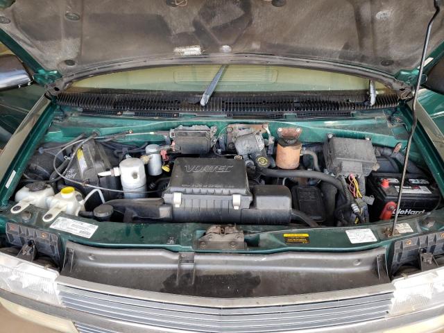 Photo 7 from auction – 1998 CHEVROLET ASTRO with VIN 1GNEL19W1WB137284