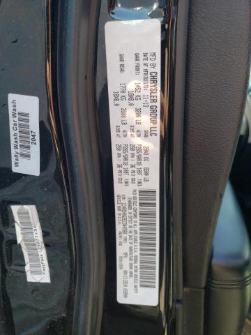 Photo 10 from auction – 2014 DODGE DURANGO SX with VIN 1C4RDHAG2EC344568