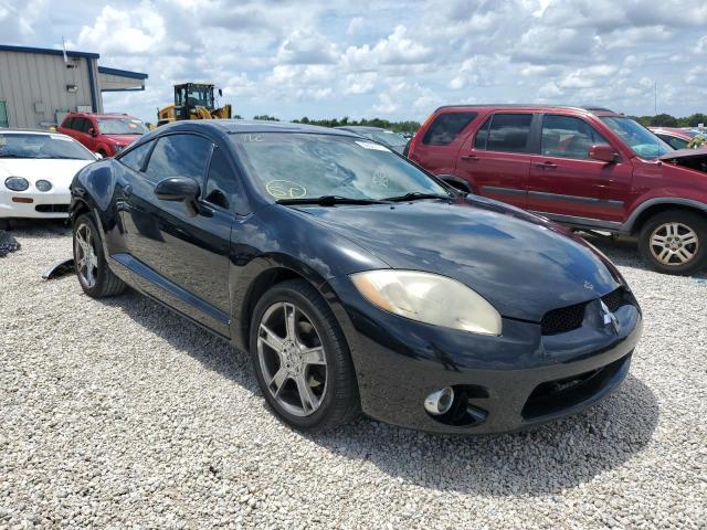 MITSUBISHI ECLIPSE GT 2006 with VIN 4A3AK34T16E004524 - Photo from auction