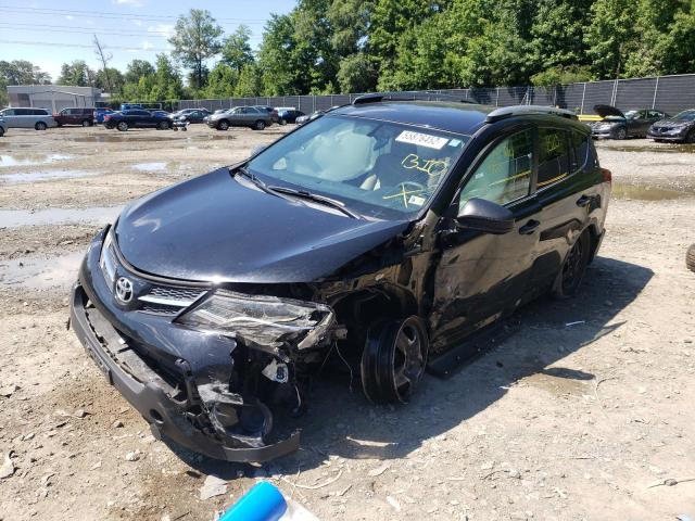 Photo 2 from auction – 2013 TOYOTA RAV4 LE with VIN 2T3ZFREV1DW060062