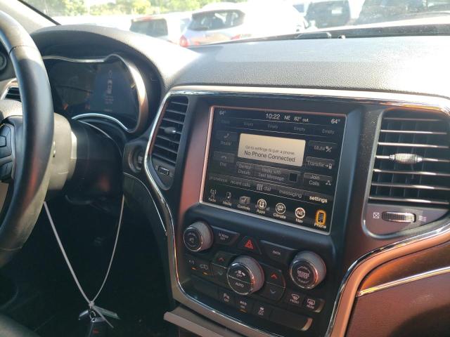 Photo 9 from auction – 2015 JEEP GRAND CHER with VIN 1C4RJFBG1FC665269