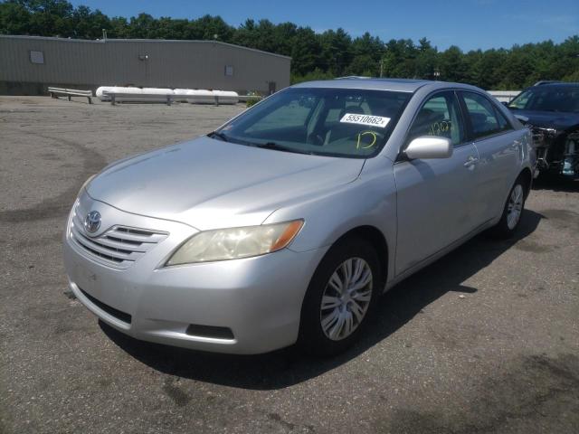 Photo 2 from auction – 2007 TOYOTA CAMRY CE with VIN 4T1BE46K07U102049