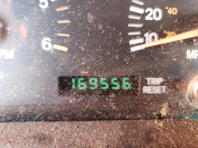 Photo 8 from auction – 2001 JEEP GRAND CHER with VIN 1J4FF48S81L506451