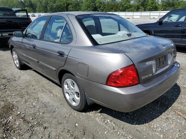 Photo 3 from auction – 2004 NISSAN SENTRA 1.8 with VIN 3N1CB51D44L863210