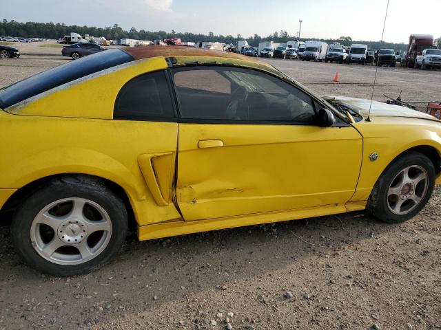 Photo 10 from auction – 2004 FORD MUSTANG with VIN 1FAFP40604F145307