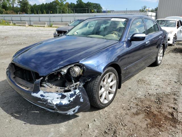 Photo 2 from auction – 2002 INFINITI Q45 with VIN JNKBF01A62M003719