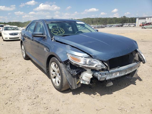 FORD TAURUS SEL 2010 with VIN 1FAHP2EW4AG164714 - Photo from auction