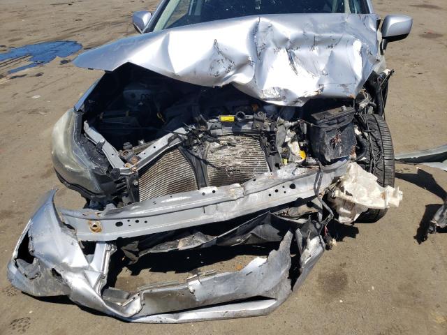 Photo 9 from auction – 2013 SUBARU IMPREZA SP with VIN JF1GPAL66DG834678