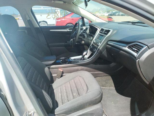 Photo 5 from auction – 2016 FORD FUSION SE with VIN 3FA6P0H70GR150598
