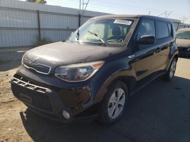 Photo 2 from auction – 2015 KIA SOUL with VIN KNDJN2A2XF7809605