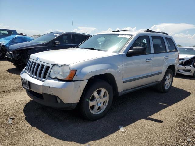 Photo 2 from auction – 2008 JEEP GRAND CHER with VIN 1J8GR48K78C247312