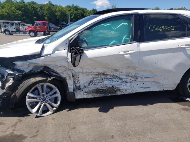 Photo 9 from auction – 2020 FORD EDGE SEL with VIN 2FMPK4J90LBB09943