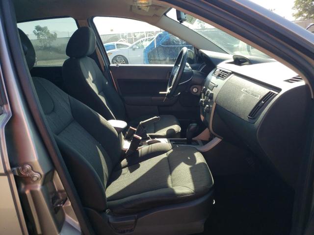 Photo 5 from auction – 2008 FORD FOCUS SE with VIN 1FAHP35N98W273134